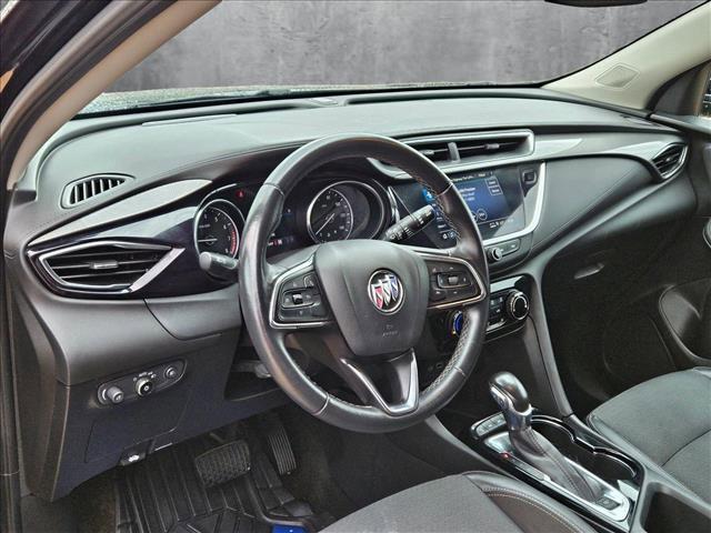 used 2022 Buick Encore GX car, priced at $17,995