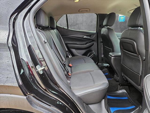 used 2022 Buick Encore GX car, priced at $17,995