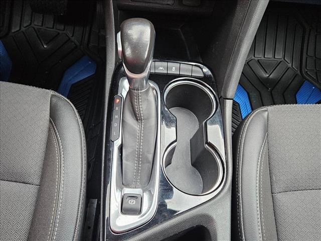 used 2022 Buick Encore GX car, priced at $17,995