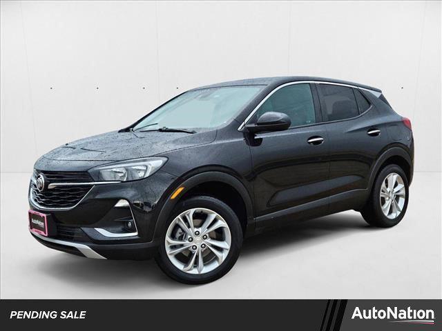 used 2022 Buick Encore GX car, priced at $17,995