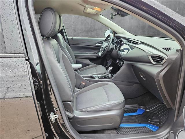 used 2022 Buick Encore GX car, priced at $17,995