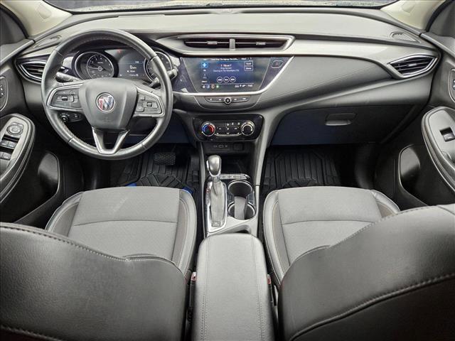 used 2022 Buick Encore GX car, priced at $17,995