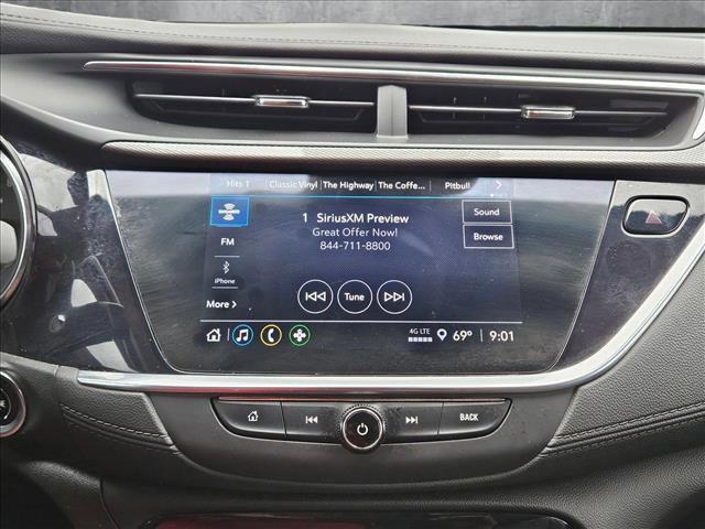 used 2022 Buick Encore GX car, priced at $17,995