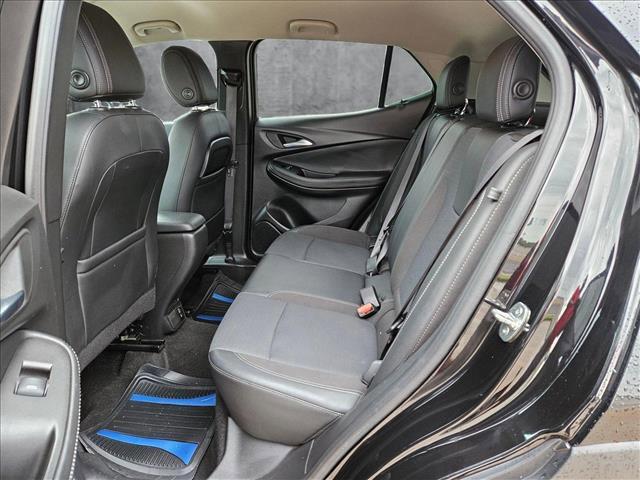 used 2022 Buick Encore GX car, priced at $17,995