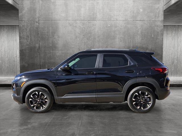 new 2023 Chevrolet TrailBlazer car, priced at $27,408