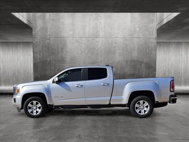 used 2015 GMC Canyon car, priced at $16,995