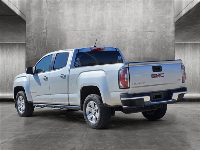 used 2015 GMC Canyon car, priced at $16,995