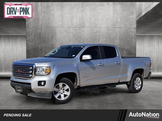 used 2015 GMC Canyon car, priced at $16,995