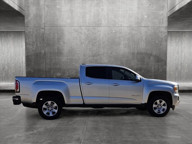 used 2015 GMC Canyon car, priced at $16,995