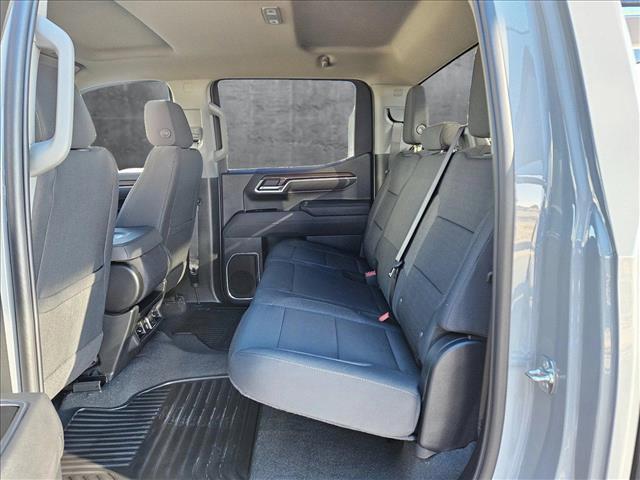 new 2025 Chevrolet Silverado 1500 car, priced at $56,035