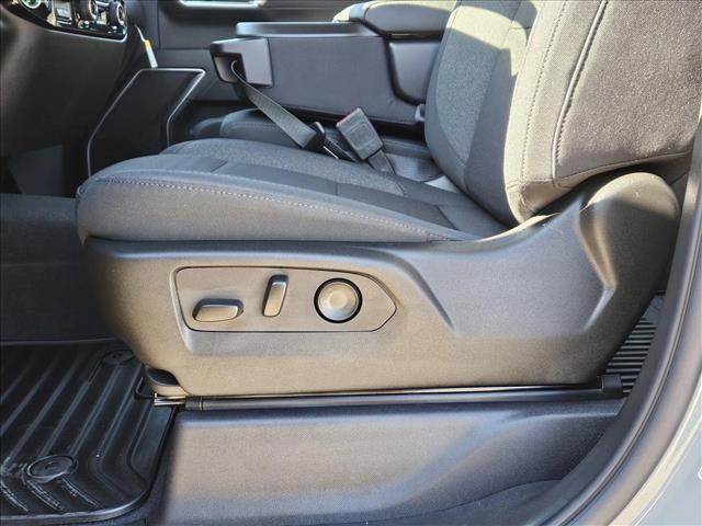 new 2025 Chevrolet Silverado 1500 car, priced at $56,035
