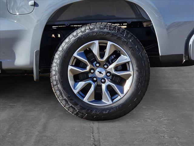 new 2025 Chevrolet Silverado 1500 car, priced at $56,035