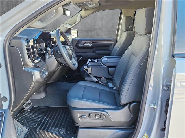 new 2025 Chevrolet Silverado 1500 car, priced at $56,035