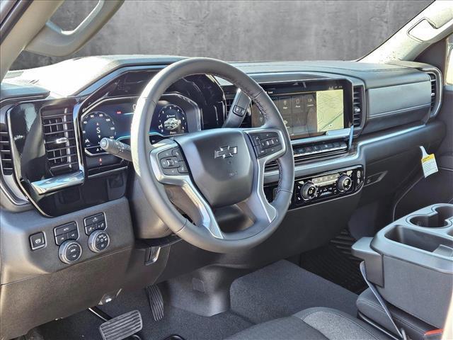 new 2025 Chevrolet Silverado 1500 car, priced at $56,035