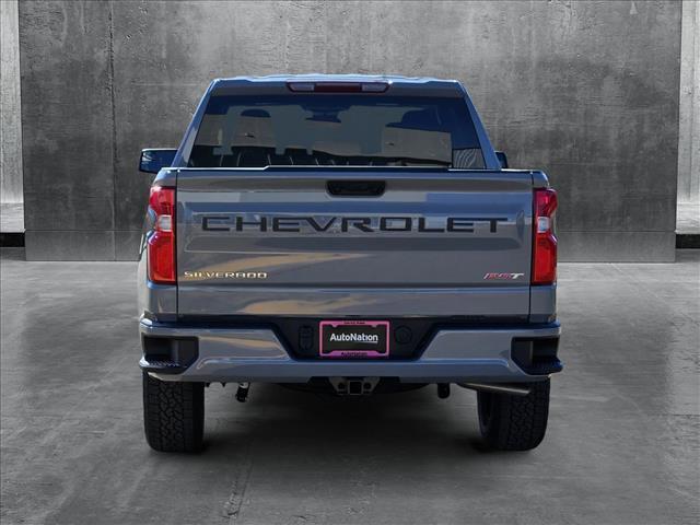 new 2025 Chevrolet Silverado 1500 car, priced at $56,035