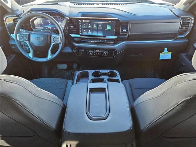 new 2025 Chevrolet Silverado 1500 car, priced at $56,035