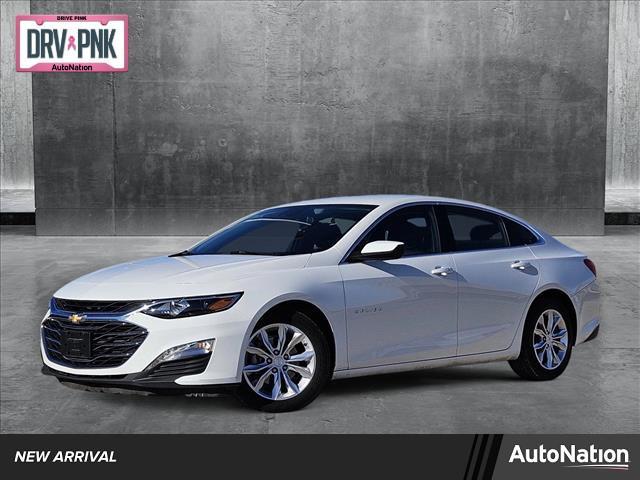 used 2023 Chevrolet Malibu car, priced at $19,995