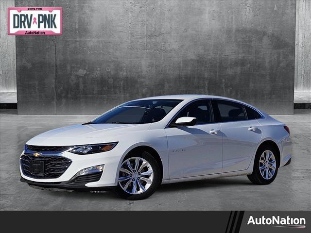 used 2023 Chevrolet Malibu car, priced at $19,995