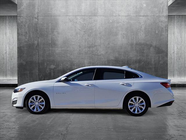 used 2023 Chevrolet Malibu car, priced at $19,995