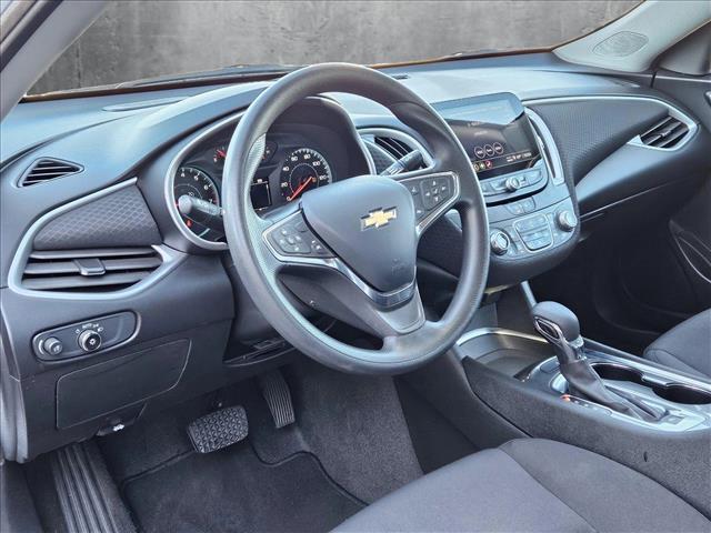 used 2023 Chevrolet Malibu car, priced at $19,995