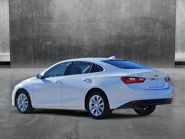 used 2023 Chevrolet Malibu car, priced at $19,995