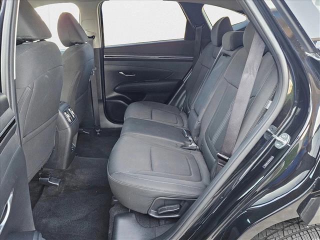 used 2024 Hyundai Tucson car, priced at $22,992