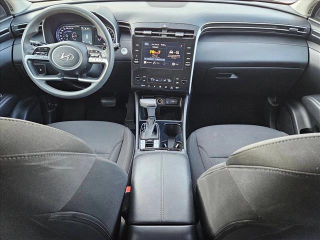 used 2024 Hyundai Tucson car, priced at $22,992