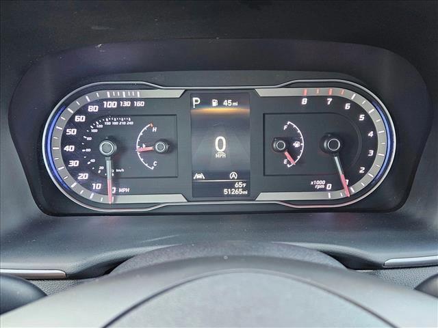 used 2024 Hyundai Tucson car, priced at $22,992