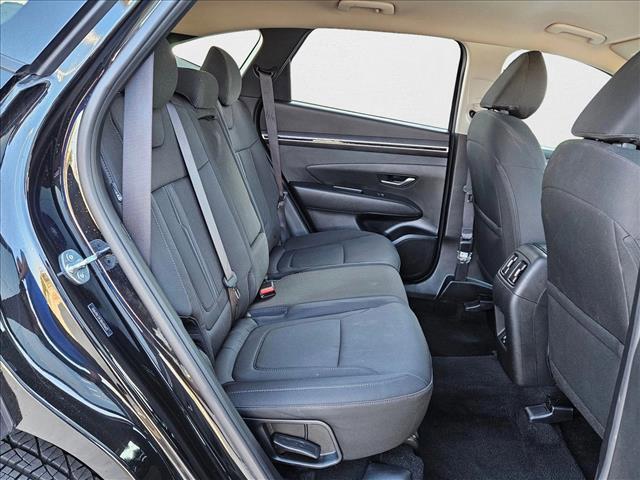 used 2024 Hyundai Tucson car, priced at $22,992