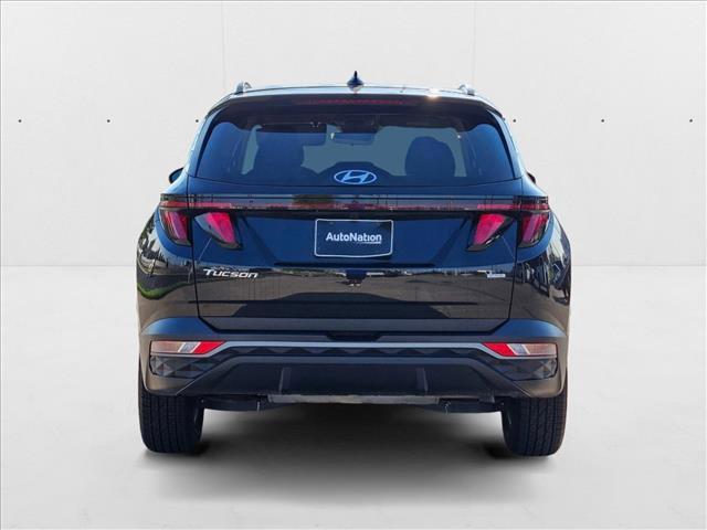used 2024 Hyundai Tucson car, priced at $22,992