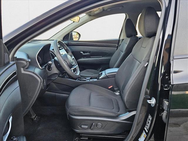 used 2024 Hyundai Tucson car, priced at $22,992