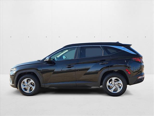 used 2024 Hyundai Tucson car, priced at $22,992