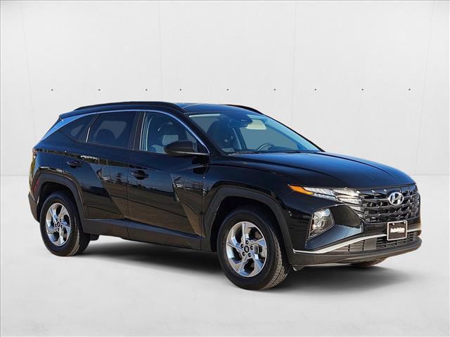 used 2024 Hyundai Tucson car, priced at $22,992