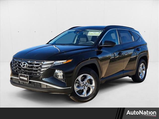 used 2024 Hyundai Tucson car, priced at $22,992