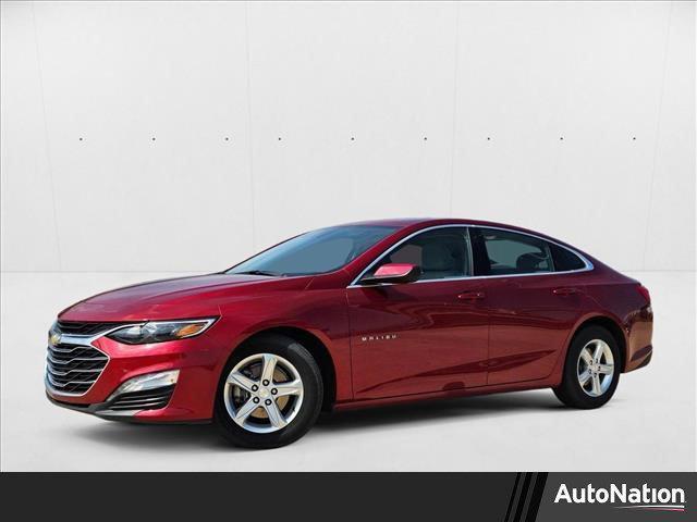 used 2024 Chevrolet Malibu car, priced at $22,995