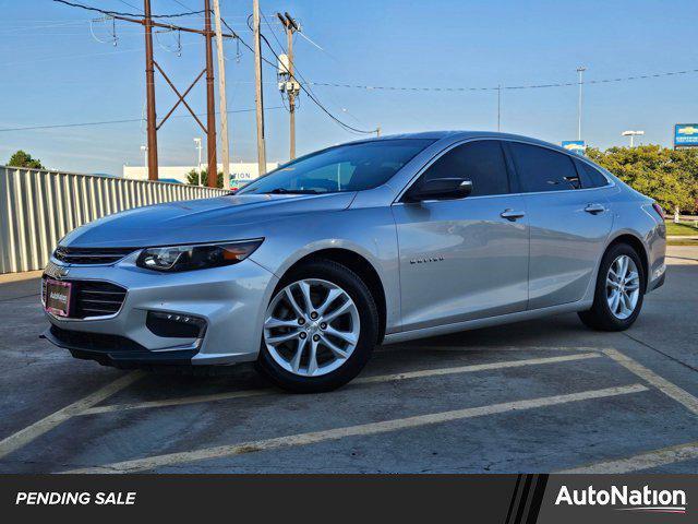 used 2018 Chevrolet Malibu car, priced at $13,901