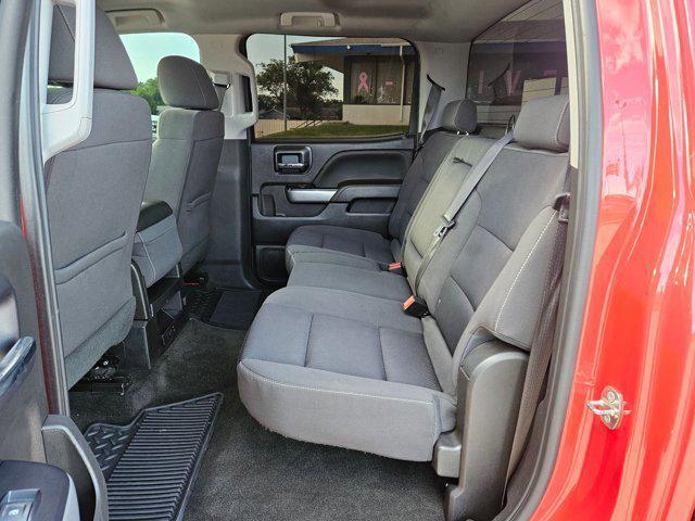 used 2018 Chevrolet Silverado 1500 car, priced at $28,995