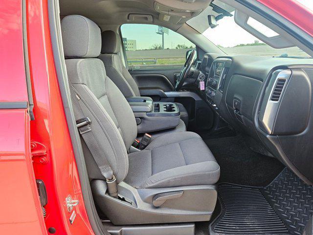 used 2018 Chevrolet Silverado 1500 car, priced at $28,995