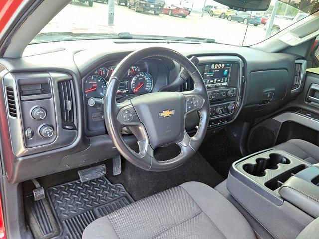 used 2018 Chevrolet Silverado 1500 car, priced at $28,995