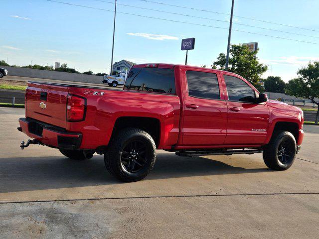used 2018 Chevrolet Silverado 1500 car, priced at $28,995