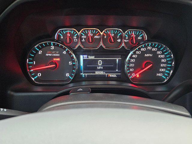 used 2018 Chevrolet Silverado 1500 car, priced at $28,995