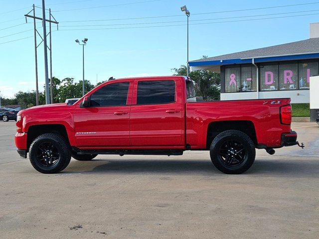 used 2018 Chevrolet Silverado 1500 car, priced at $28,995