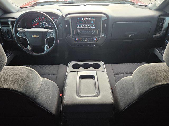 used 2018 Chevrolet Silverado 1500 car, priced at $28,995