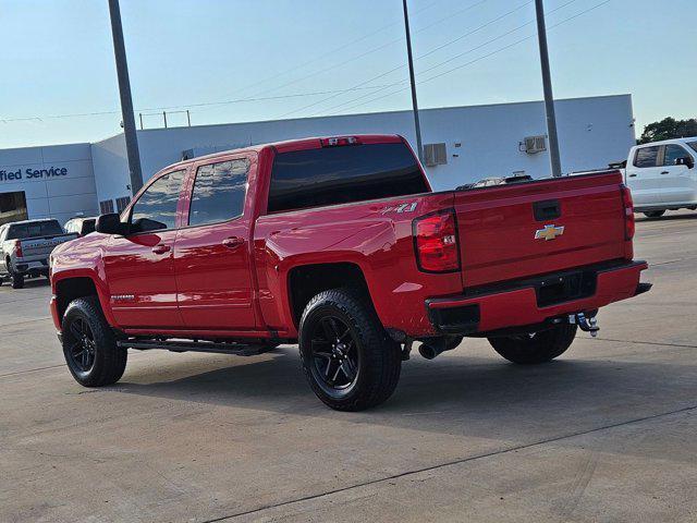 used 2018 Chevrolet Silverado 1500 car, priced at $28,995