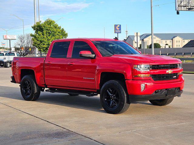 used 2018 Chevrolet Silverado 1500 car, priced at $28,995