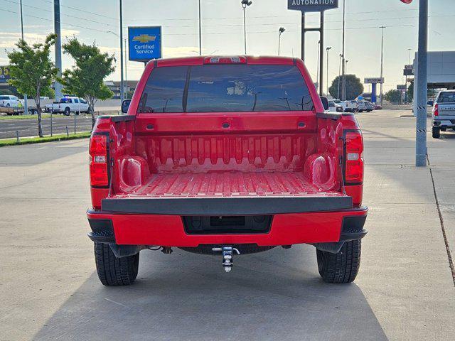 used 2018 Chevrolet Silverado 1500 car, priced at $28,995