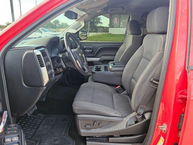 used 2018 Chevrolet Silverado 1500 car, priced at $28,995