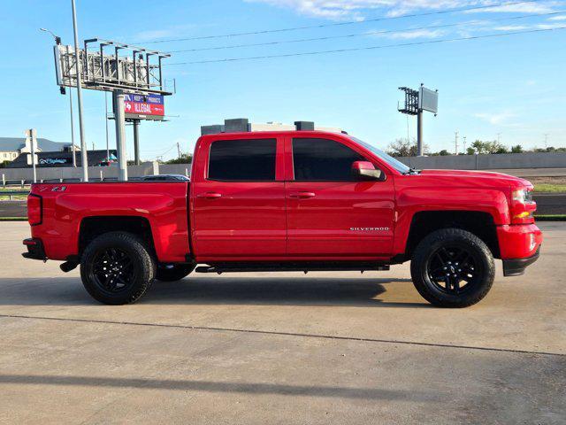 used 2018 Chevrolet Silverado 1500 car, priced at $28,995
