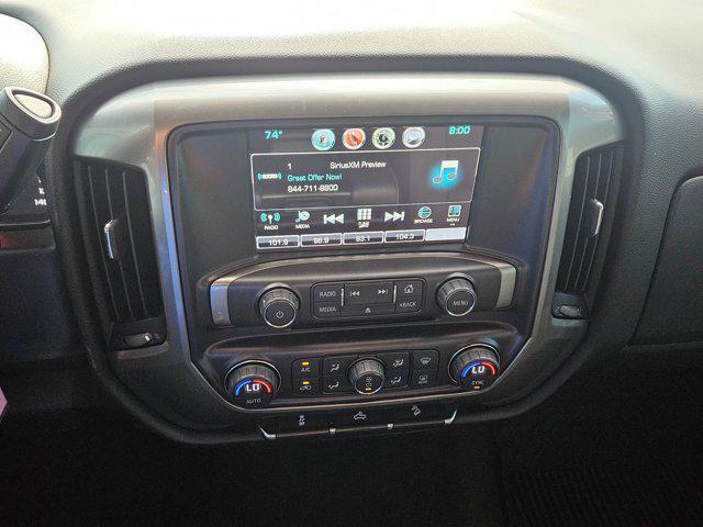 used 2018 Chevrolet Silverado 1500 car, priced at $28,995