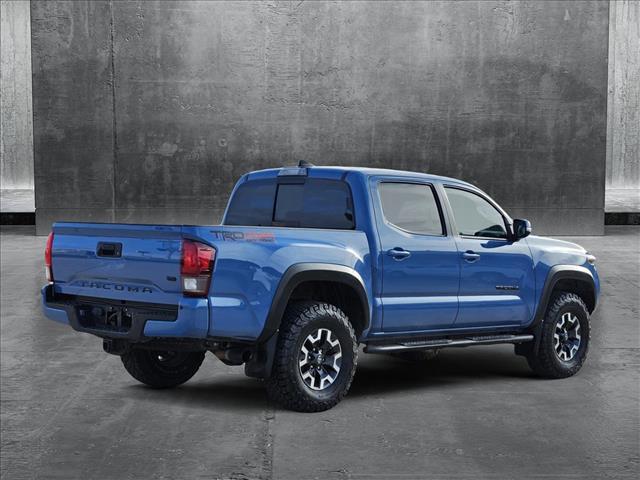 used 2019 Toyota Tacoma car, priced at $32,799